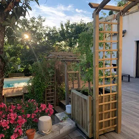Villasarda Drome Daire Sauzet (Drome)